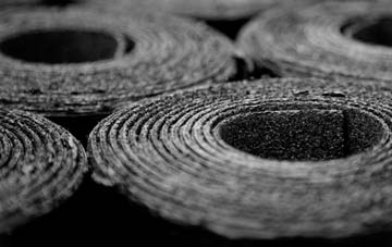 Lincluden bitumen roof disadvantages