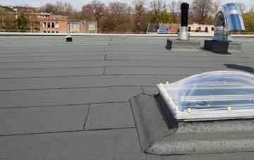 benefits of Lincluden flat roofing
