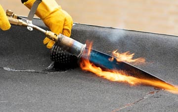 flat roof repairs Lincluden, Dumfries And Galloway