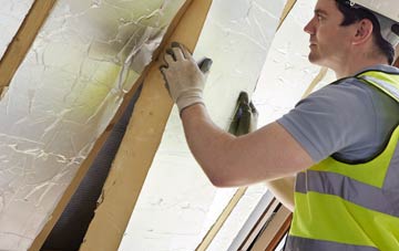 Lincluden loft insulation