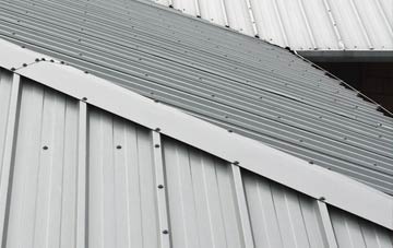 disadvantages of Lincluden metal roofing