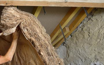 Lincluden pitched roof insulation costs