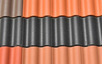 uses of Lincluden plastic roofing