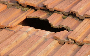 roof repair Lincluden, Dumfries And Galloway